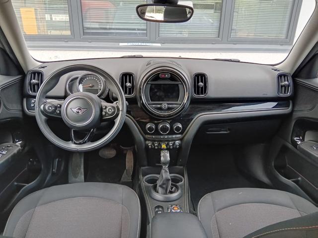 MINI Countryman usata, con Cronologia tagliandi
