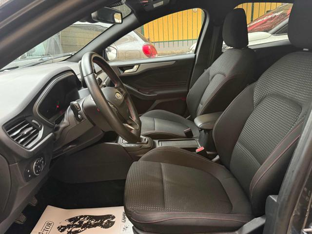 FORD Focus usata, con Bracciolo