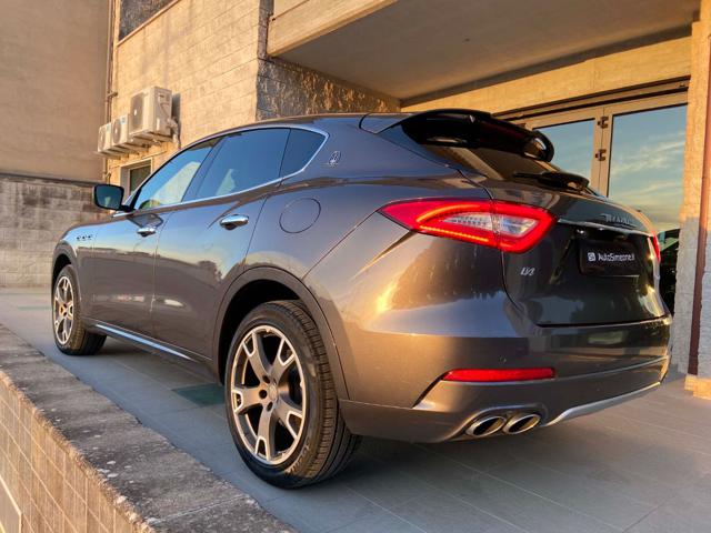 MASERATI Levante usata, con Antifurto