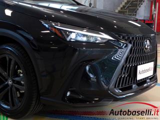 LEXUS NX 300h usata, con Chiusura centralizzata telecomandata