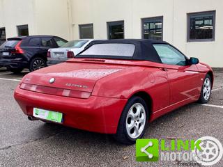 ALFA ROMEO Spider usata, con Cerchi in lega