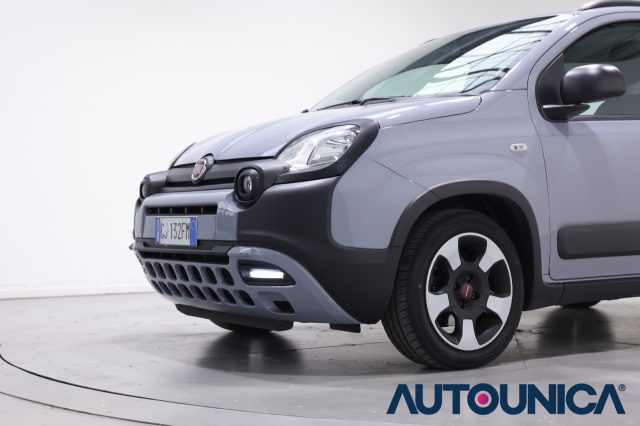 FIAT Panda usata, con Autoradio digitale