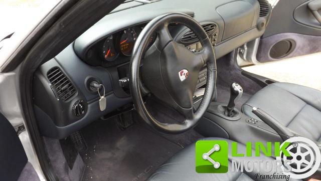 PORSCHE Boxster usata 24