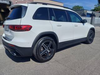 MERCEDES-BENZ GLB 200 usata, con Antifurto