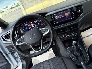 VOLKSWAGEN Taigo usata, con Monitoraggio pressione pneumatici