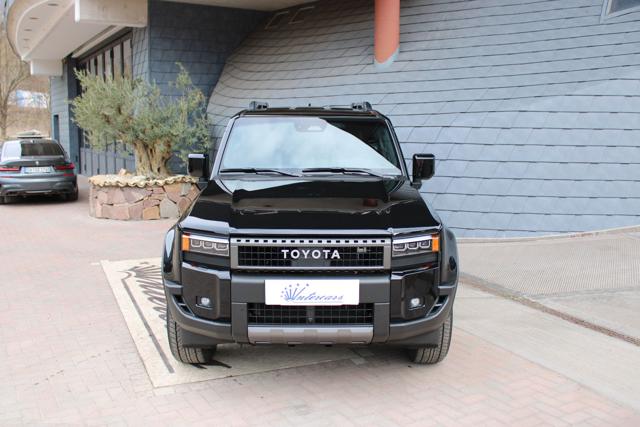 TOYOTA Land Cruiser usata, con Autoradio