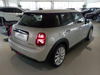 MINI Cooper D usata, con Airbag Passeggero