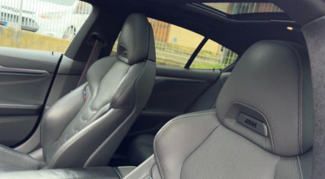 BMW 840 usata, con Cruise Control