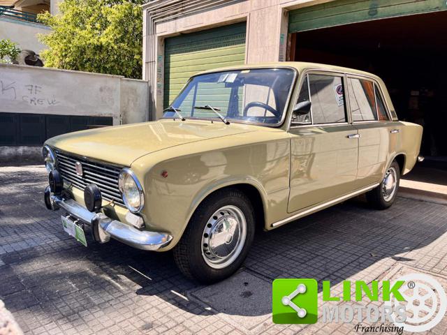 FIAT 124 Berlina usata 0