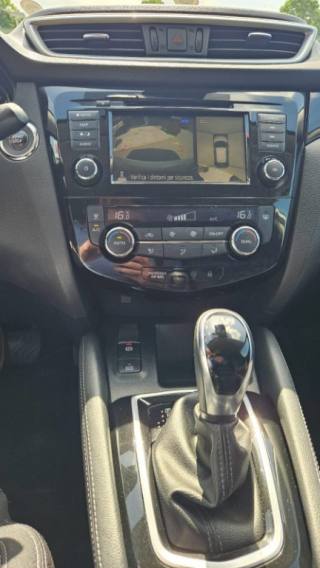 NISSAN Qashqai usata, con Servosterzo