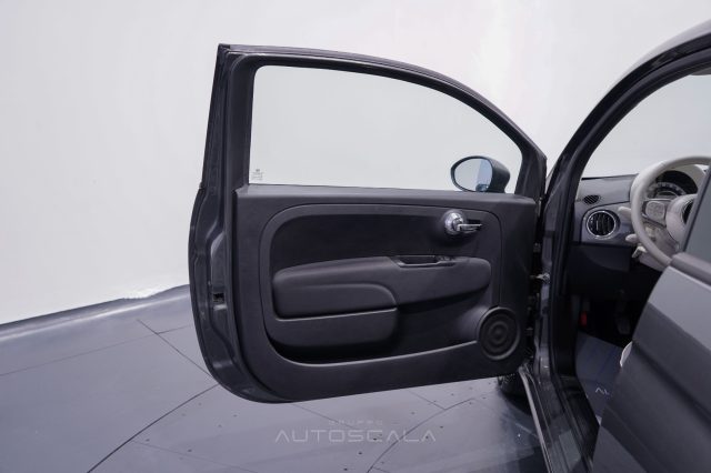 FIAT 500 usata, con Climatizzatore