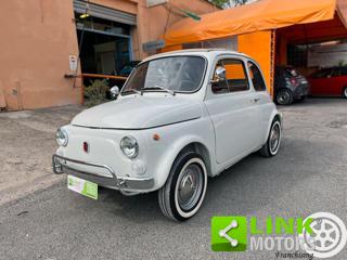 FIAT 500 F, Restauro completo, Matching Number