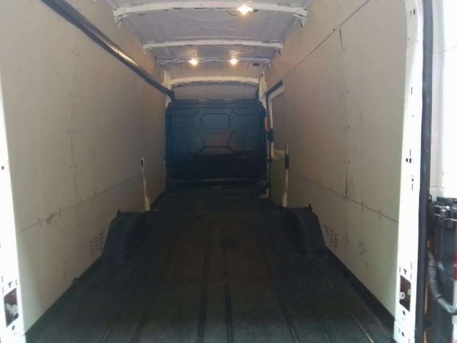 FORD Transit usata, con Chiusura centralizzata