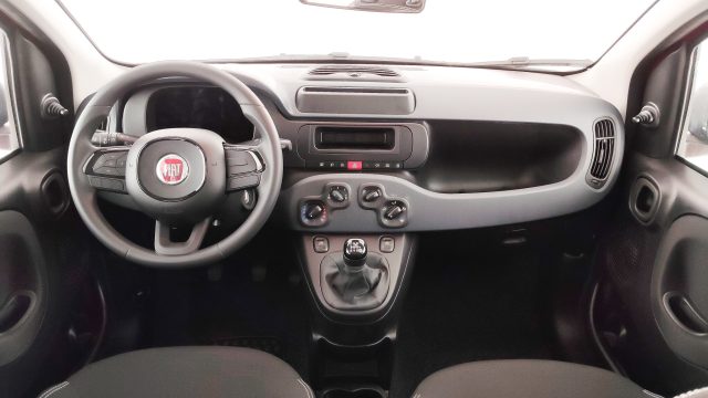 FIAT Pandina usata, con ESP