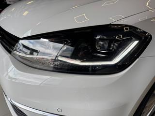 VOLKSWAGEN Golf usata, con Chiusura centralizzata