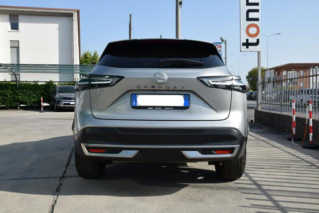 NISSAN Qashqai usata, con Alzacristalli elettrici
