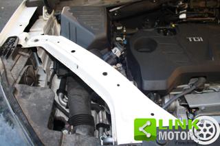 MG HS usata, con Hill holder