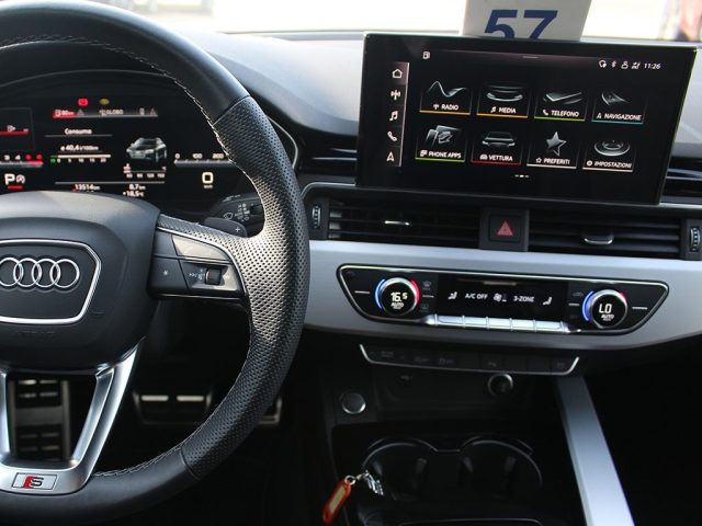 AUDI A4 usata, con Vetri oscurati