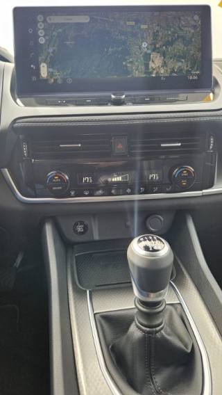 NISSAN Qashqai usata, con ESP