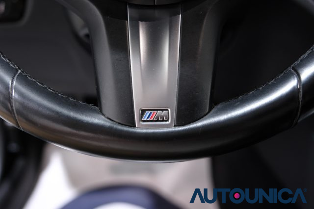 BMW 320 usata, con Touch screen