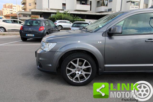 FIAT Freemont usata, con Airbag laterali