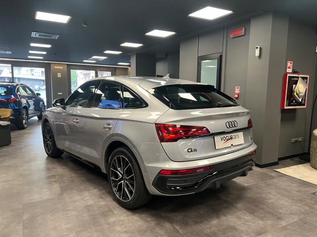 AUDI Q5 usata, con Airbag laterali