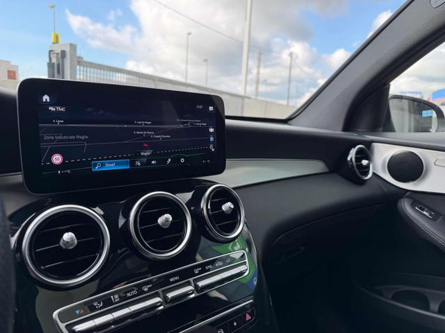 MERCEDES-BENZ GLC 220 usata, con Alzacristalli elettrici