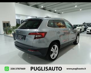 SKODA Karoq usata, con Airbag Passeggero
