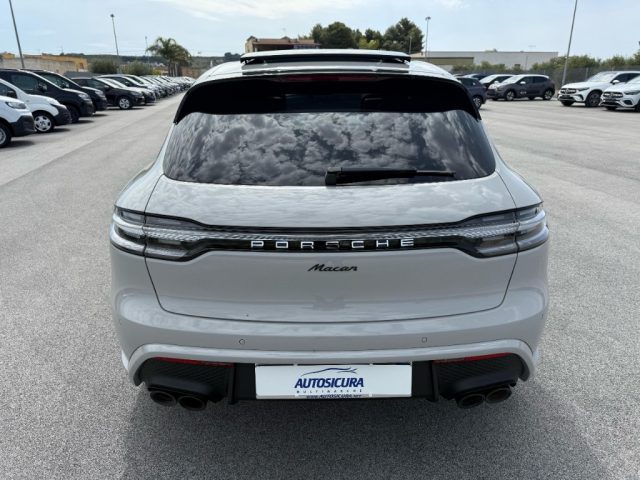 PORSCHE Macan usata, con Alzacristalli elettrici