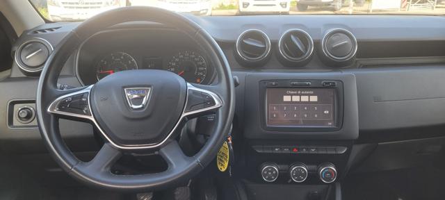 DACIA Duster usata, con Controllo trazione