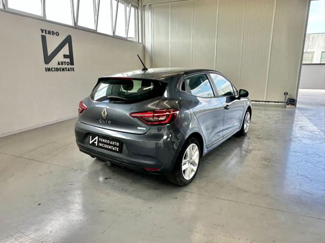 RENAULT Clio usata, con Boardcomputer