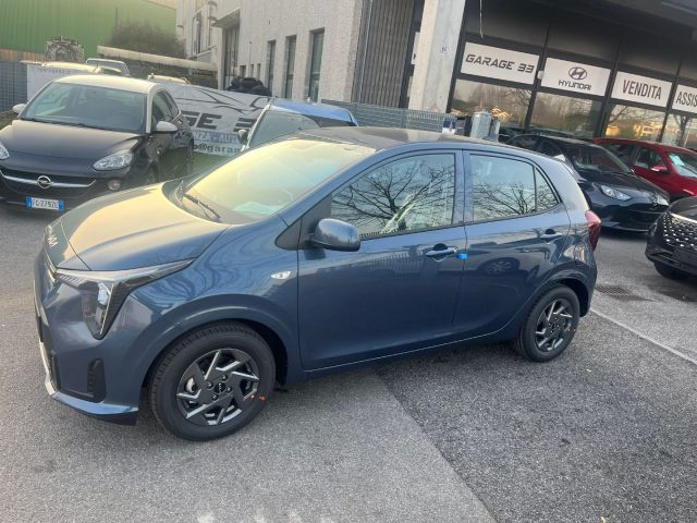 KIA Picanto usata, con Airbag laterali