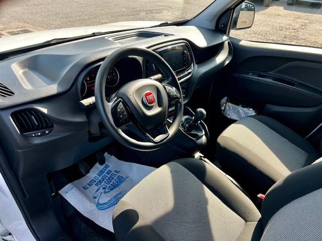 FIAT Doblo usata, con ESP
