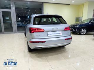 AUDI Q5 usata, con Airbag Passeggero