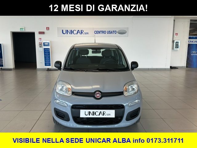 FIAT Panda usata, con Airbag