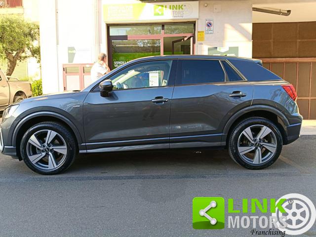 AUDI Q2 usata, con Sistema di navigazione