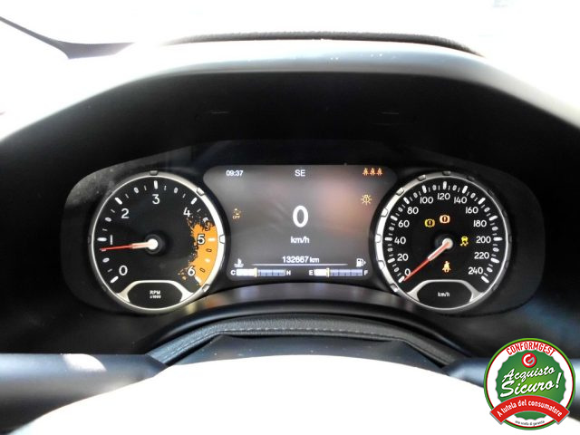 JEEP Renegade usata, con Immobilizzatore elettronico