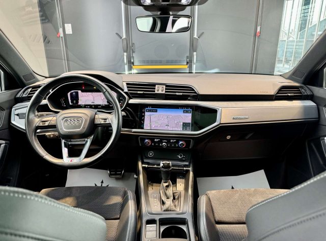 AUDI Q3 usata, con Portellone posteriore elettrico