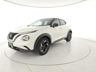 NISSAN Juke 1.0 DIG-T 114 CV DCT N-Connecta