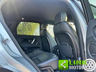 LAND ROVER Discovery Sport usata, con Sedile posteriore sdoppiato