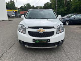 CHEVROLET Orlando 1.8 GPL 7 POSTI - SOLO PER OPERATORI DEL SETTORE