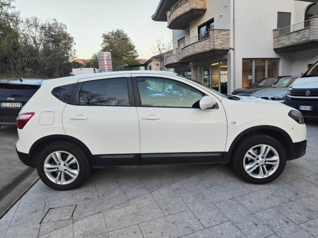 NISSAN Qashqai usata, con Boardcomputer