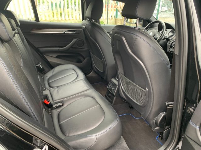 BMW X2 usata, con Controllo automatico clima