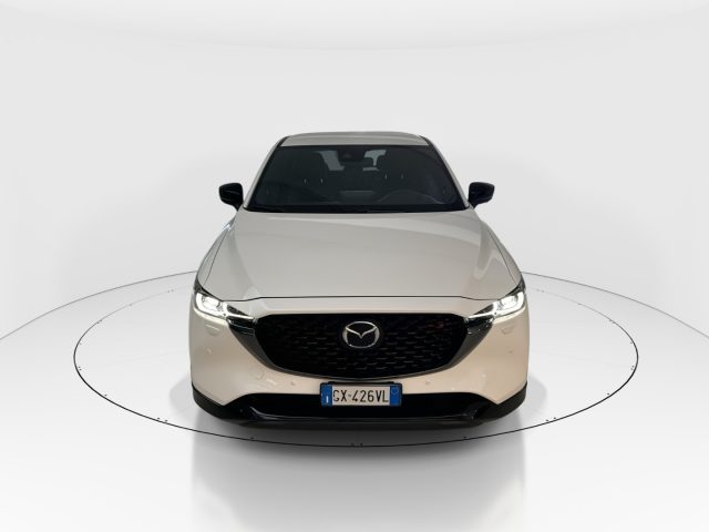MAZDA CX-5 usata, con Autoradio digitale