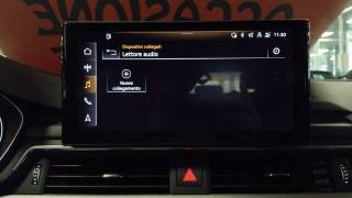 AUDI A4 usata, con Airbag testa