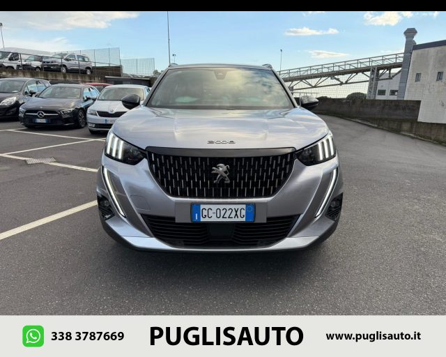 PEUGEOT 2008 usata, con Airbag
