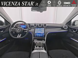 MERCEDES-BENZ C 200 usata, con Autoradio