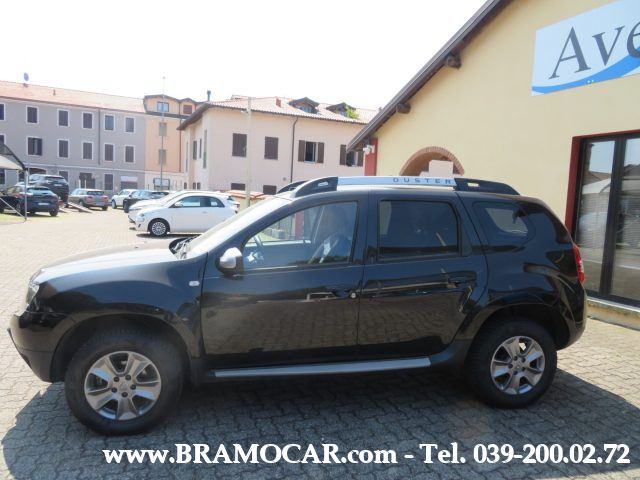 DACIA Duster usata, con Chiusura centralizzata