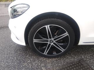 MERCEDES-BENZ C 220 usata, con Autoradio