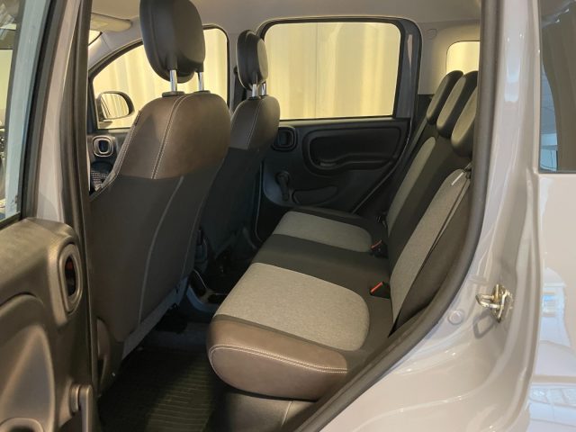 FIAT Panda Cross usata, con Alzacristalli elettrici